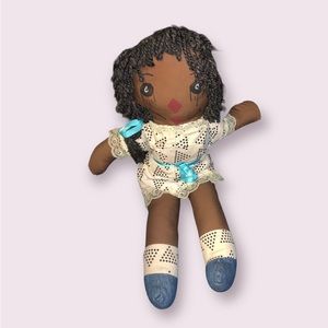 Vantage Raggedy Doll